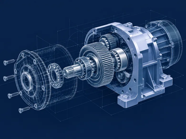 Illustration representing Engineering CAD & STEP Data Program