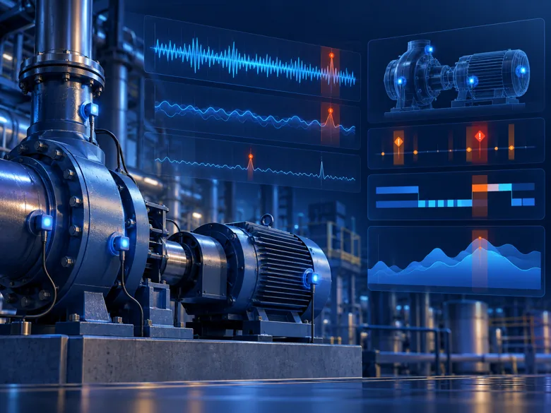 Illustration representing Sensor & Machine Telemetry Data Program