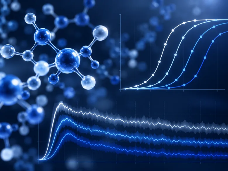 Illustration representing Synthetic Drug Response Dataset